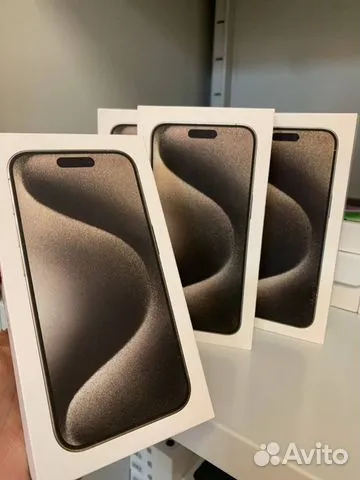 iPhone 15 Pro Max, 256 ГБ