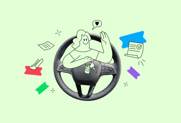 Как купить авто с пробегом с гарантией и без суеты