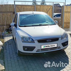Ford Focus 2.0 MT, 2006